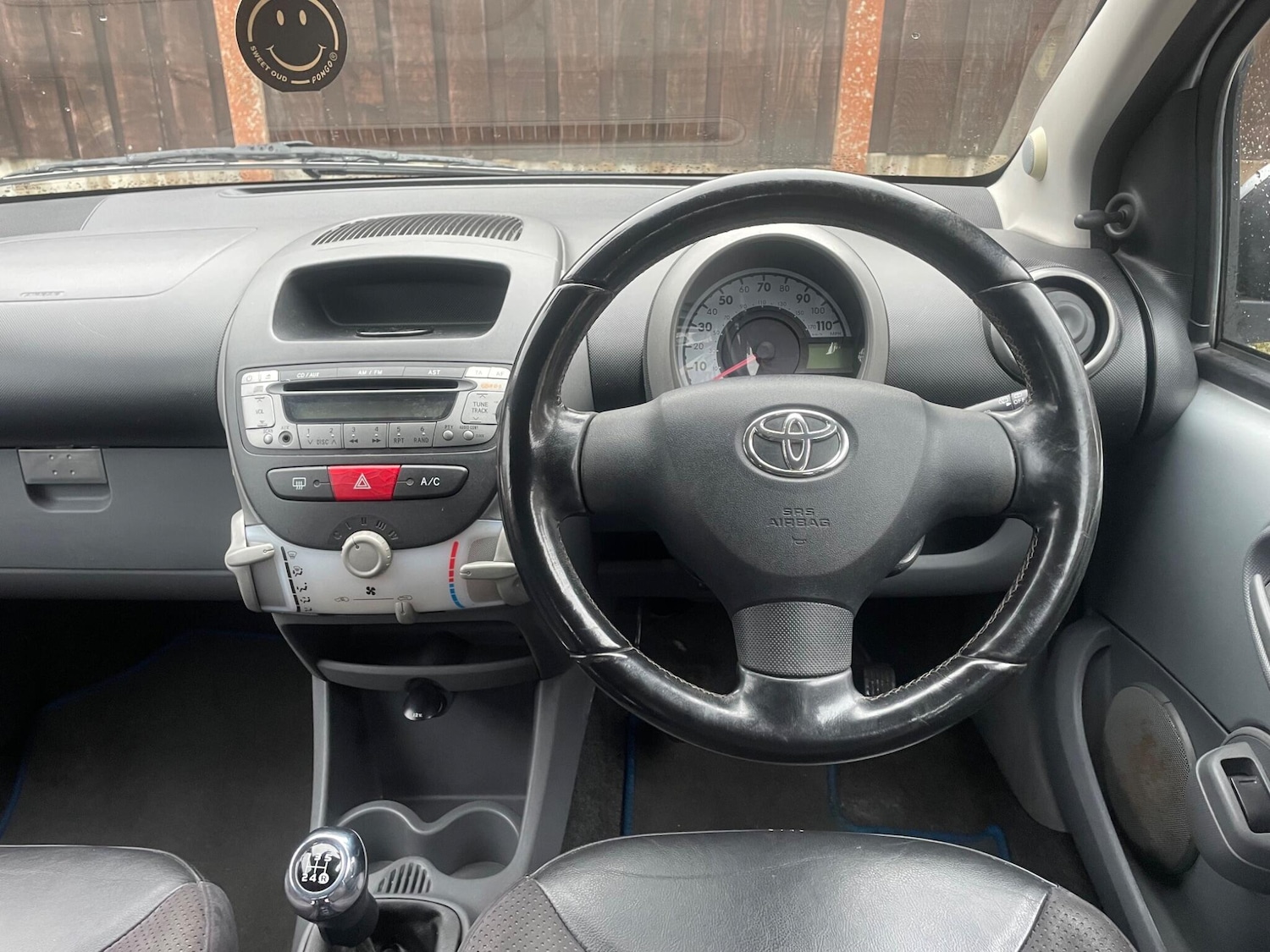 Used Toyota AYGO 2008 for sale - 76408552: Photo 18