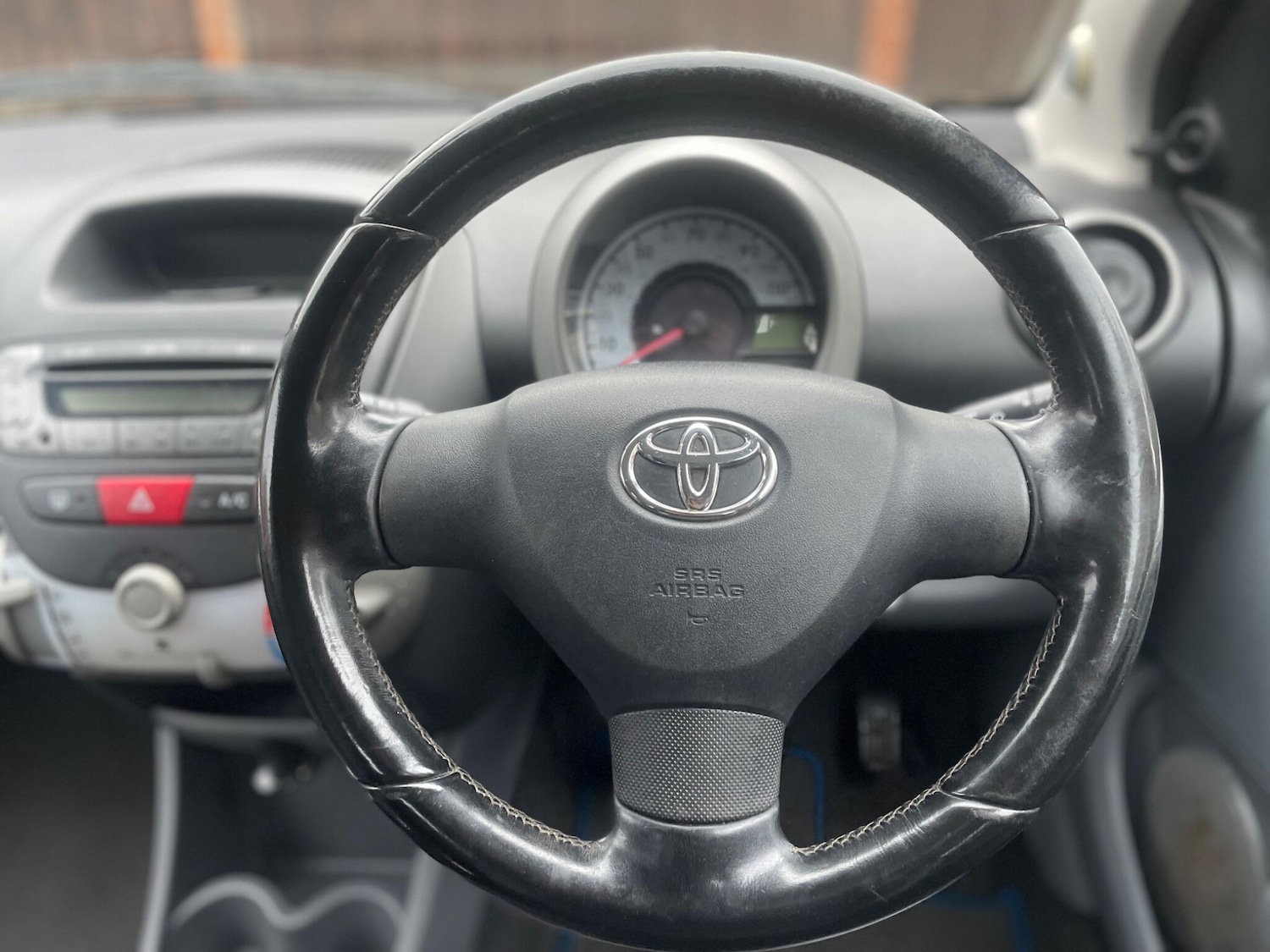 Used Toyota AYGO 2008 for sale - 76408552: Photo 19