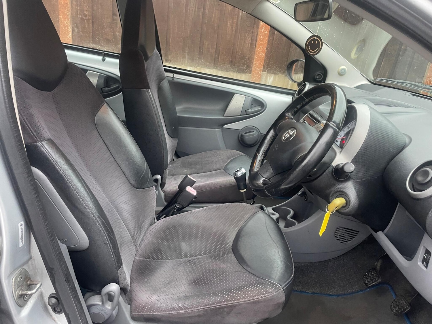 Used Toyota AYGO 2008 for sale - 76408552: Photo 21