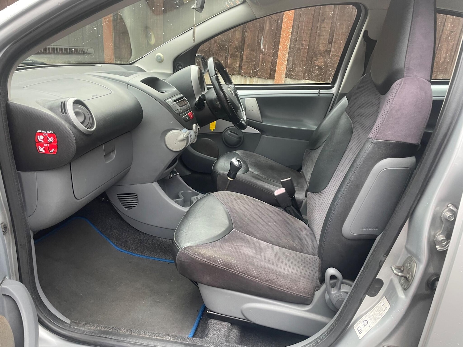 Used Toyota AYGO 2008 for sale - 76408552: Photo 22