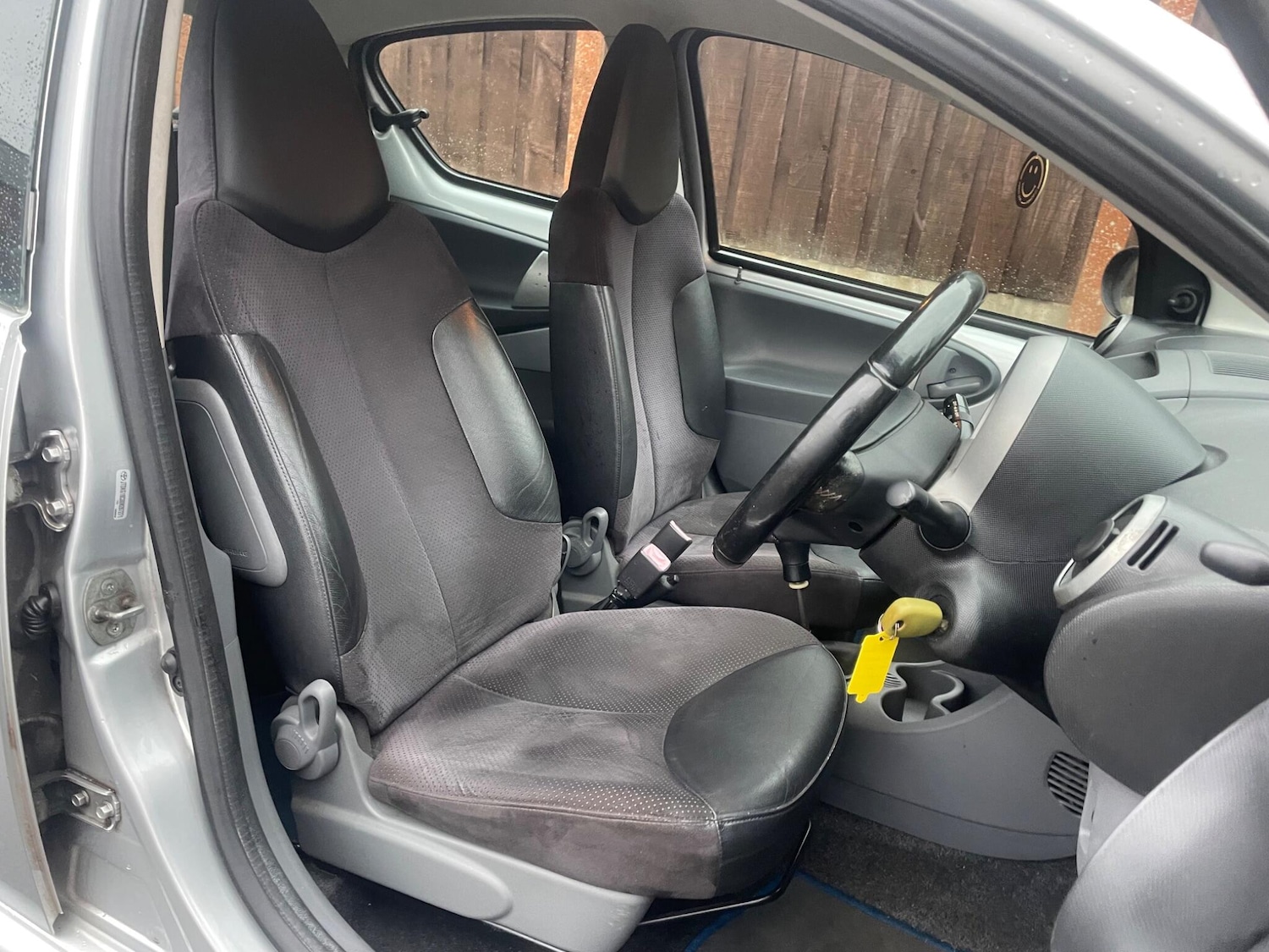 Used Toyota AYGO 2008 for sale - 76408552: Photo 23