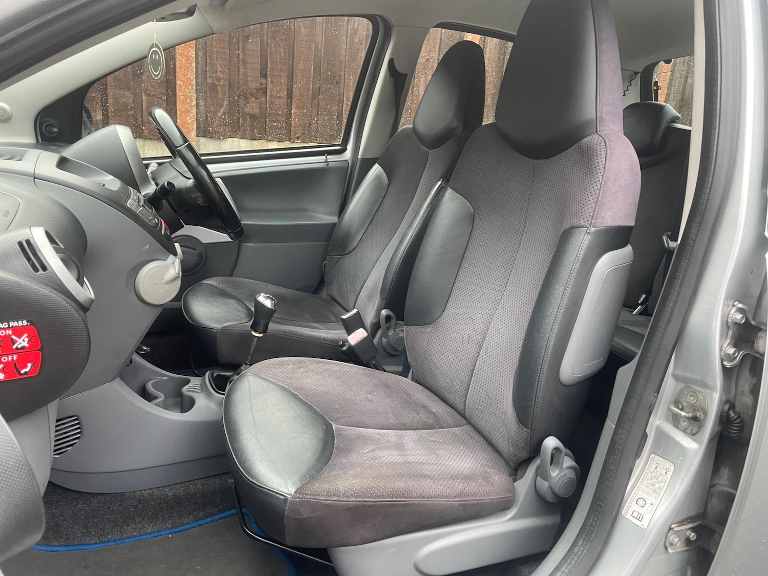 Used Toyota AYGO 2008 for sale - 76408552: Photo 25