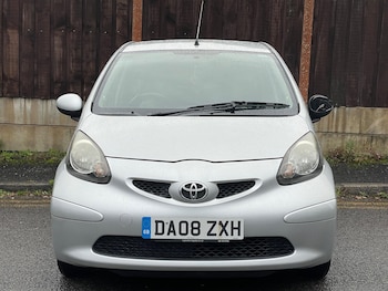 Used Toyota AYGO 2008 for sale - 76408552: Photo