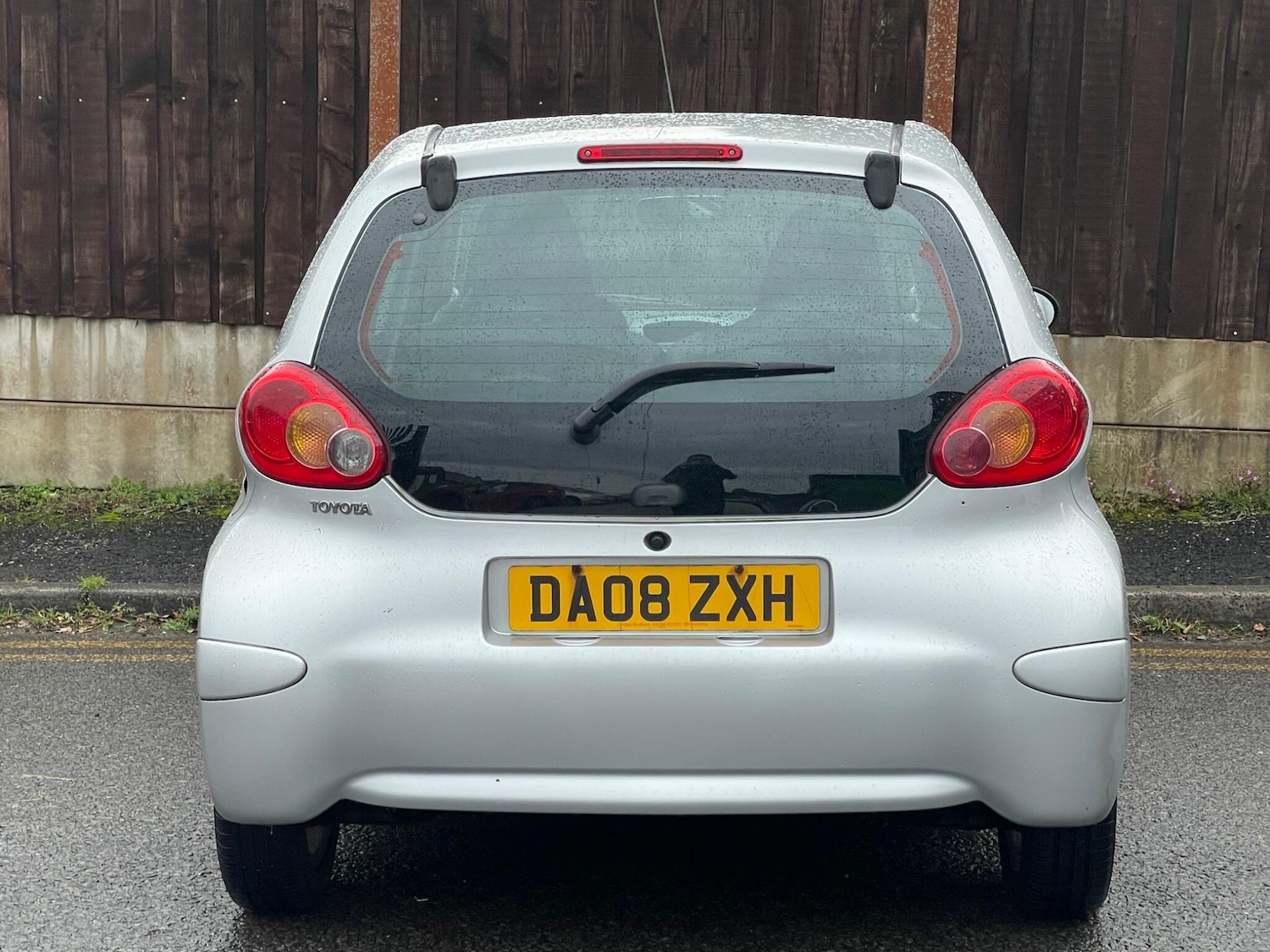 Used Toyota AYGO 2008 for sale - 76408552: Photo 3