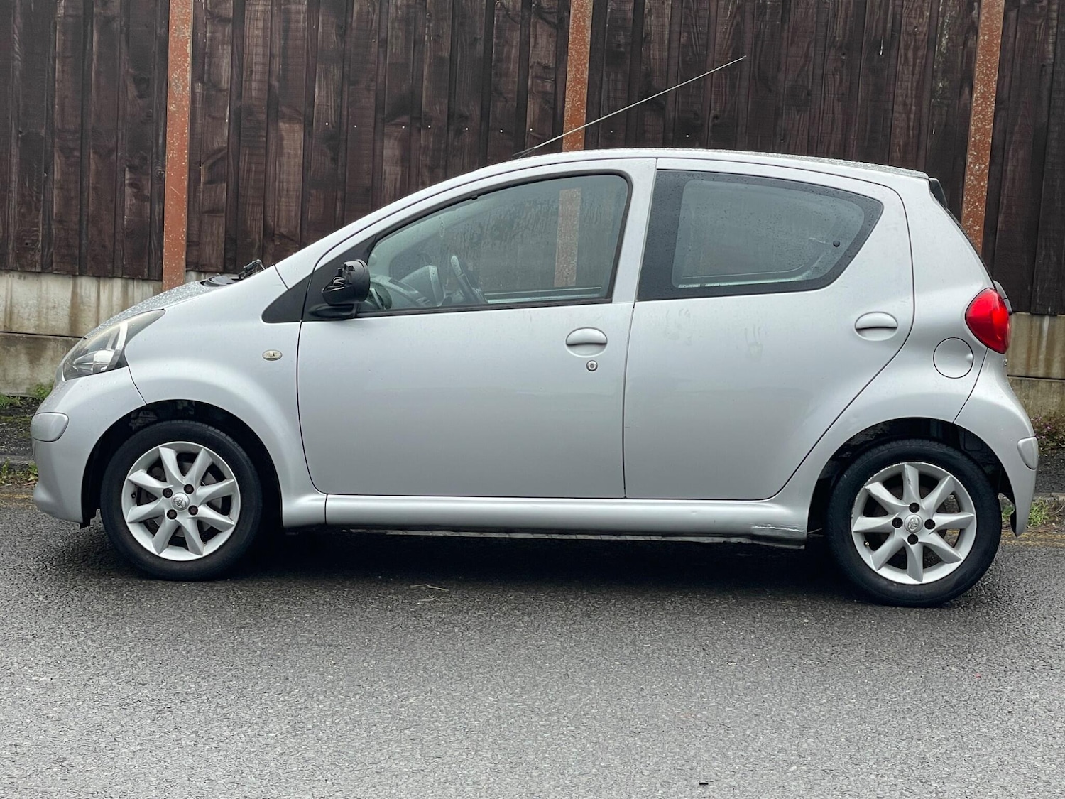 Used Toyota AYGO 2008 for sale - 76408552: Photo 5