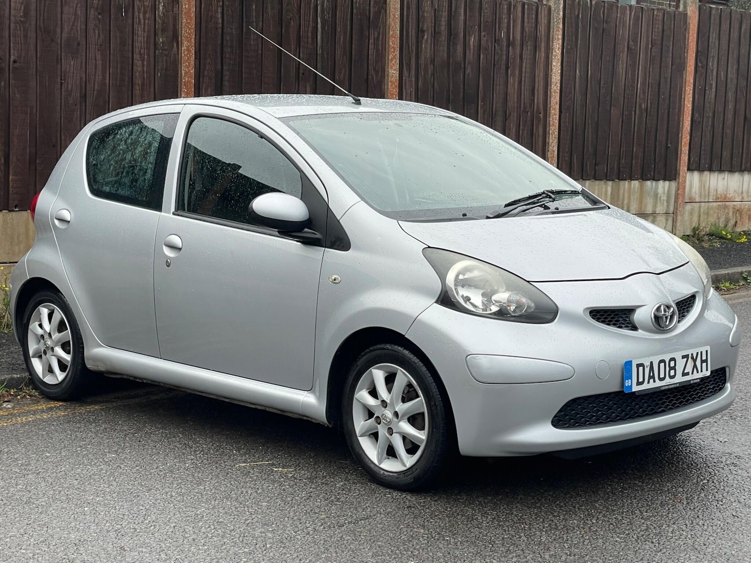 Used Toyota AYGO 2008 for sale - 76408552: Photo 7