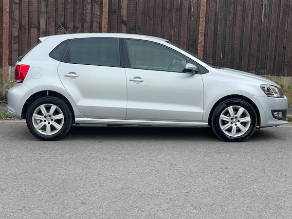 Used Volkswagen Polo 2011 for sale - 75002670: Photo 10