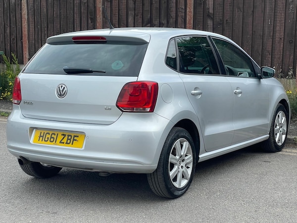Used Volkswagen Polo 2011 for sale - 75002670: Photo 11