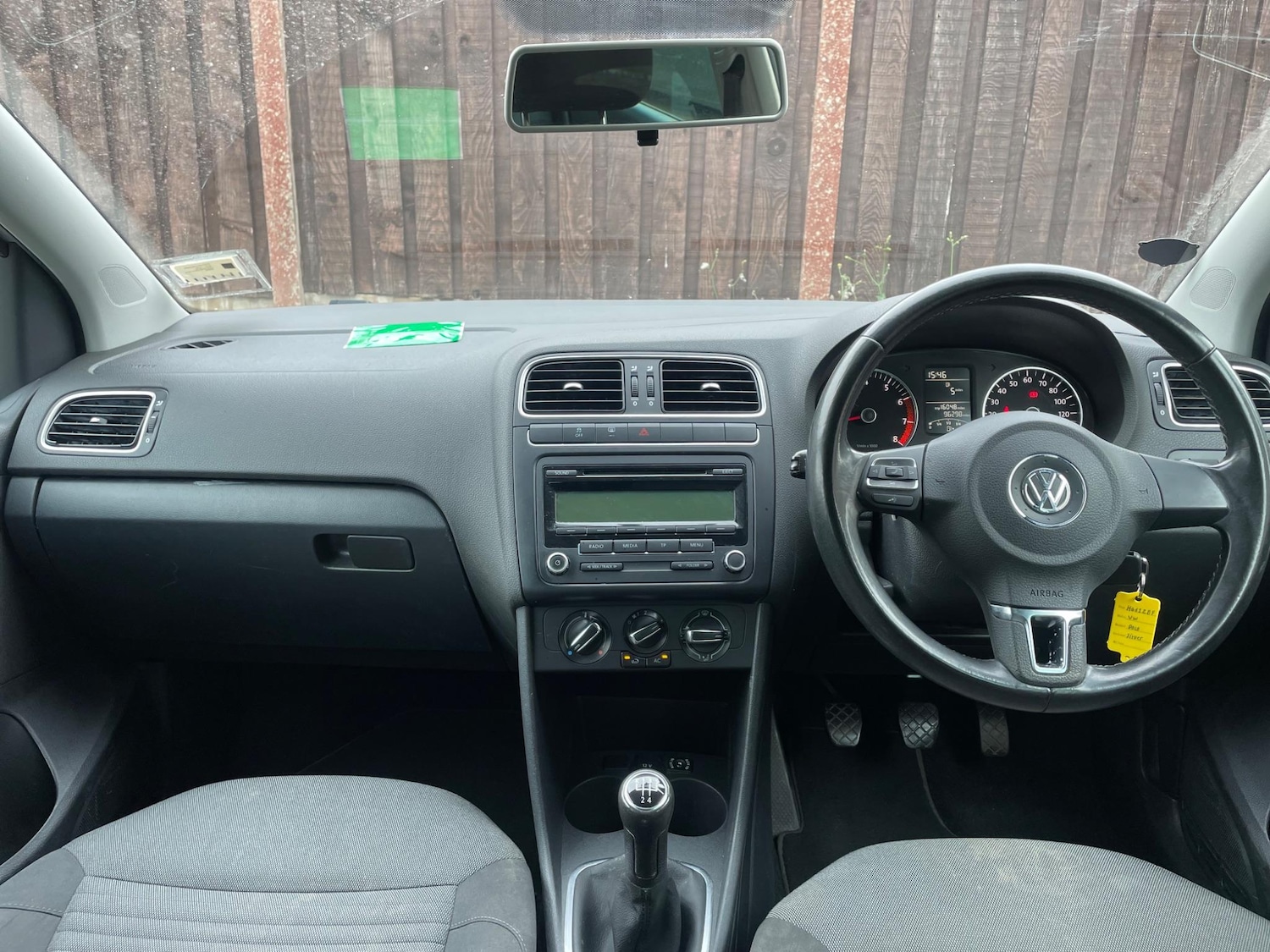 Vehicle 14
