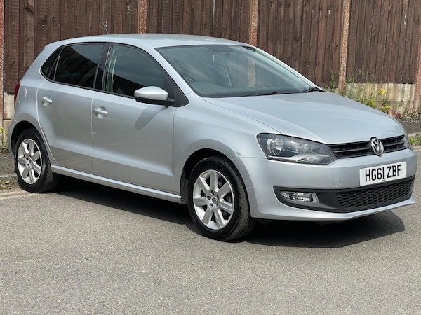 Used Volkswagen Polo 2011 for sale - 75002670: Photo 1