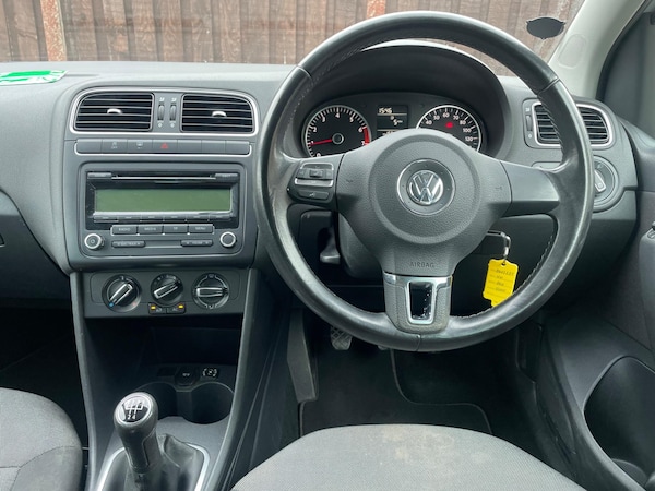 Used Volkswagen Polo 2011 for sale - 75002670: Photo 35