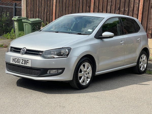 Used Volkswagen Polo 2011 for sale - 75002670: Photo 3