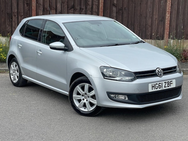 Used Volkswagen Polo 2011 for sale - 75002670: Photo 5