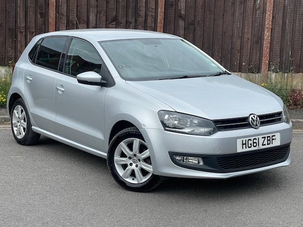 Used Volkswagen Polo 2011 for sale - 75002670: Photo 7
