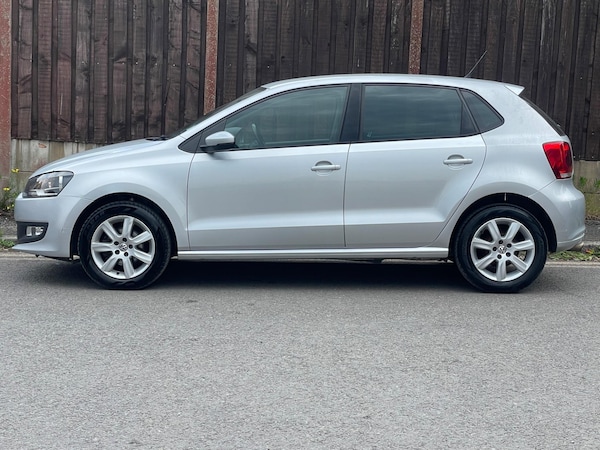 Used Volkswagen Polo 2011 for sale - 75002670: Photo 8