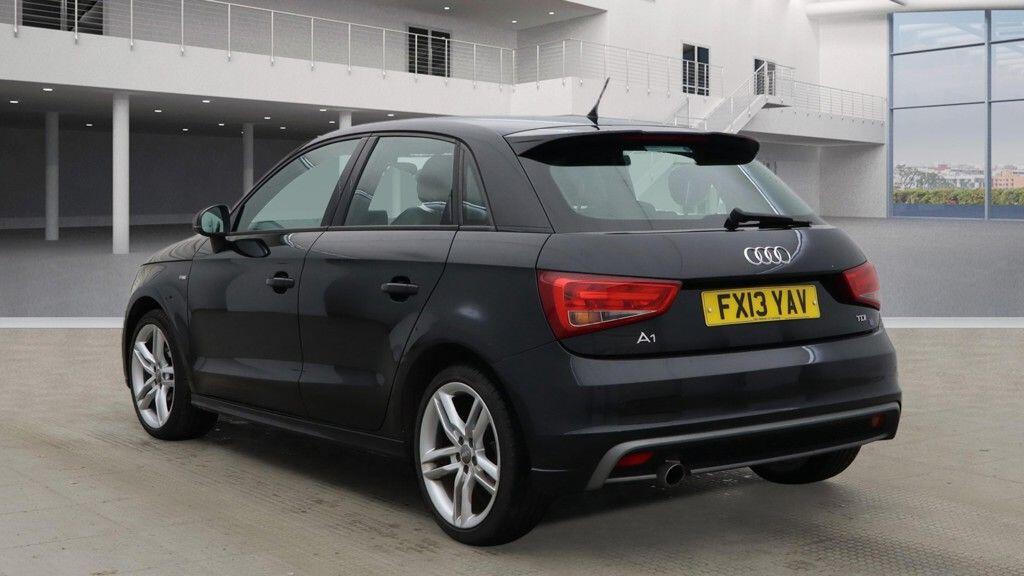 Used Audi A1 2013 for sale - 77143001: Photo 2
