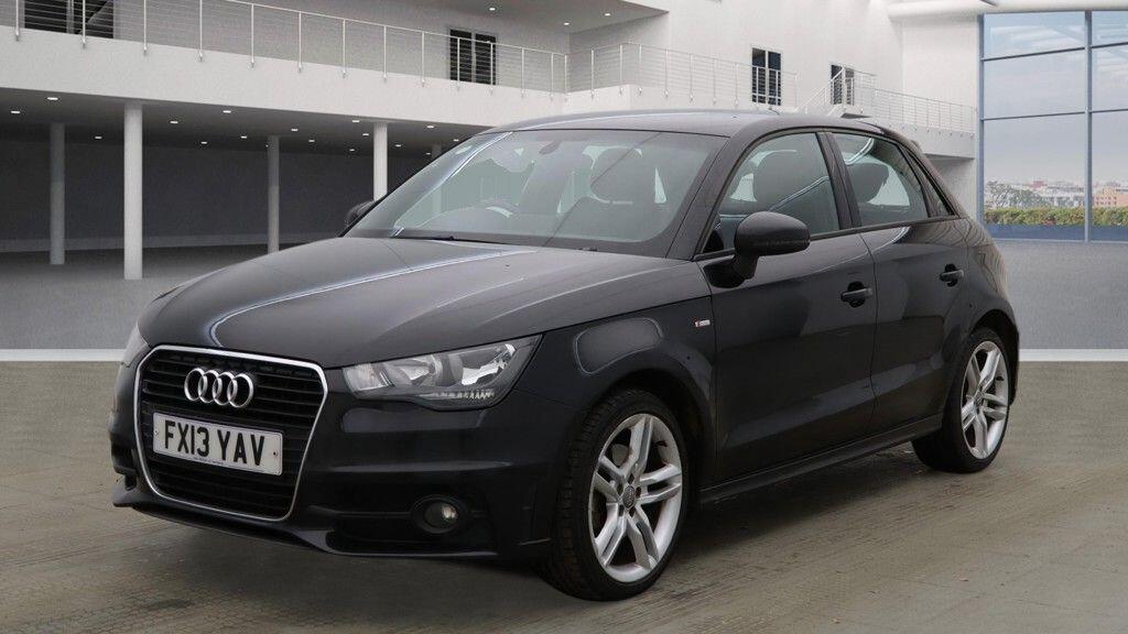 Used Audi A1 2013 for sale - 77143001: Photo 3