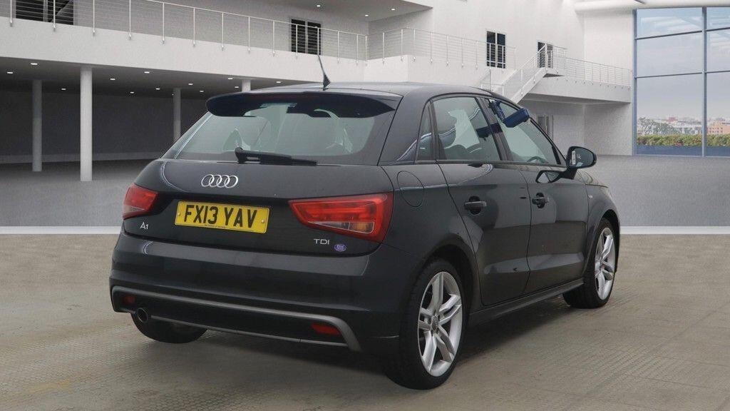 Used Audi A1 2013 for sale - 77143001: Photo 4