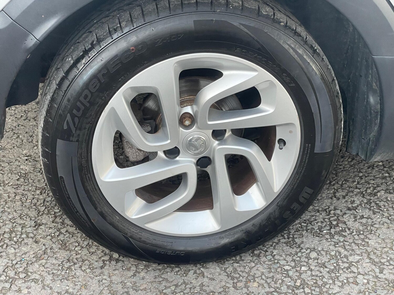 Used Vauxhall Crossland X 2019 for sale - 76766618: Photo 49