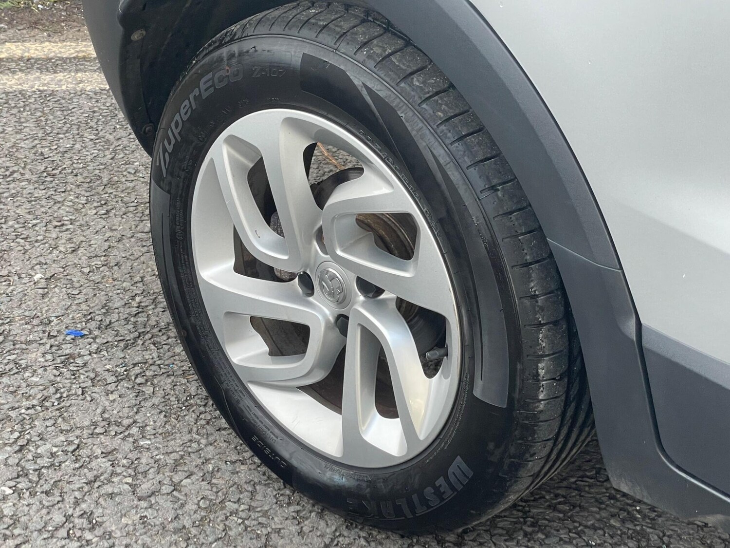 Used Vauxhall Crossland X 2019 for sale - 76766618: Photo 50