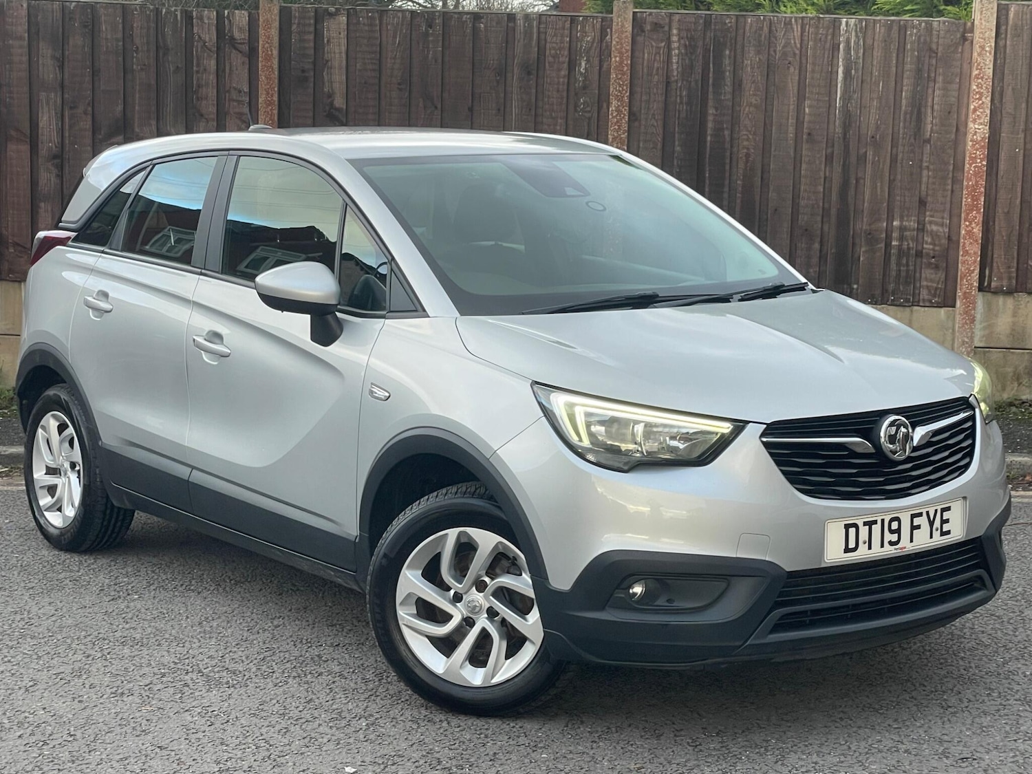 Used Vauxhall Crossland X 2019 for sale - 76766618: Photo 51