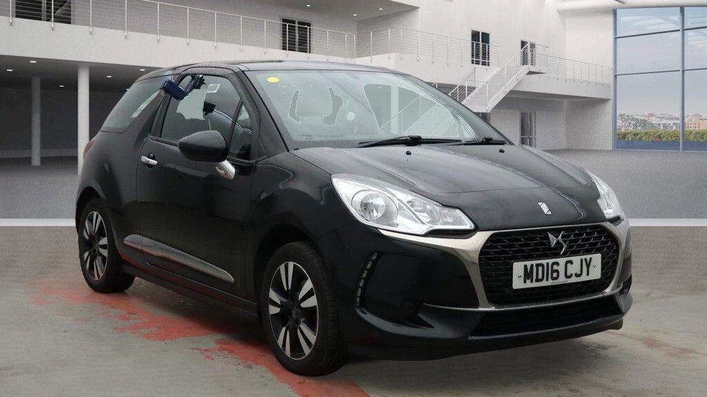 Used DS Automobiles DS 3 2016 for sale - 76522226: Photo 1
