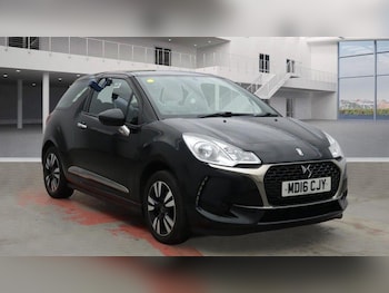 Used DS Automobiles DS 3 2016 for sale - 76522226: Photo