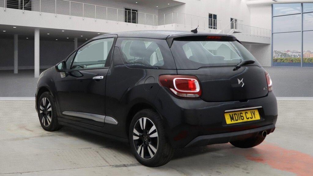 Used DS Automobiles DS 3 2016 for sale - 76522226: Photo 2