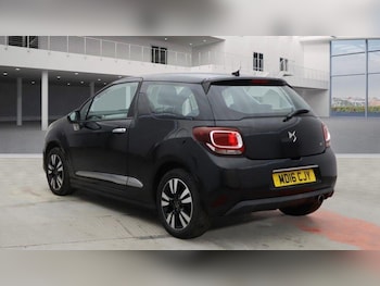 Used DS Automobiles DS 3 2016 for sale - 76522226: Photo
