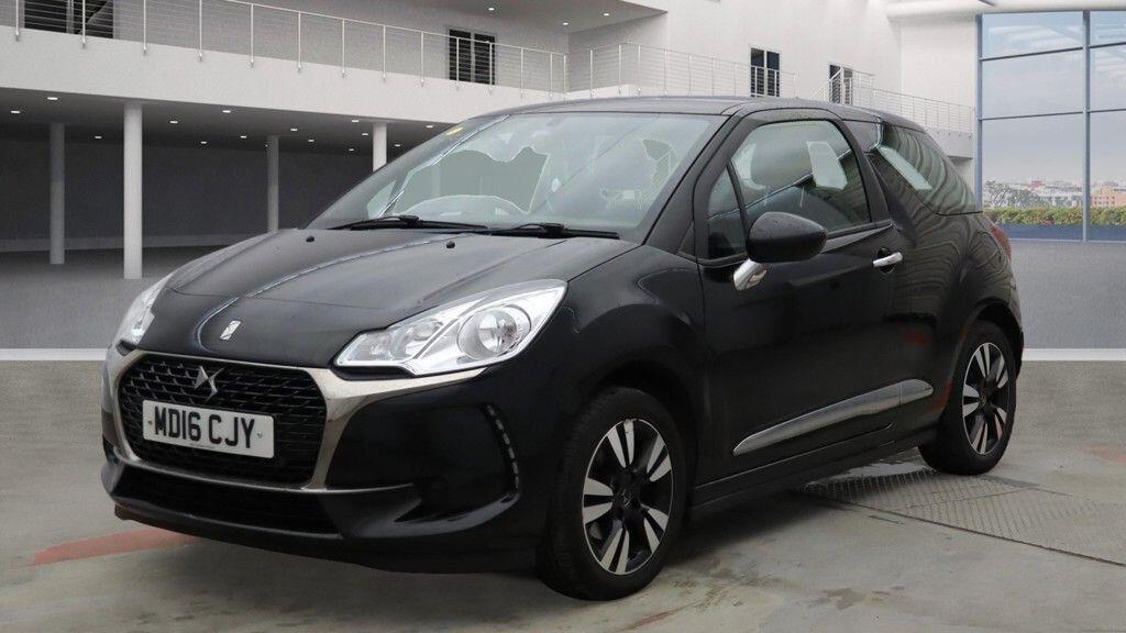 Used DS Automobiles DS 3 2016 for sale - 76522226: Photo 3
