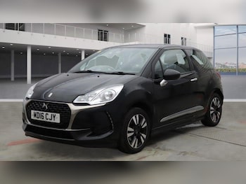 Used DS Automobiles DS 3 2016 for sale - 76522226: Photo