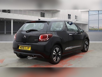 Used DS Automobiles DS 3 2016 for sale - 76522226: Photo