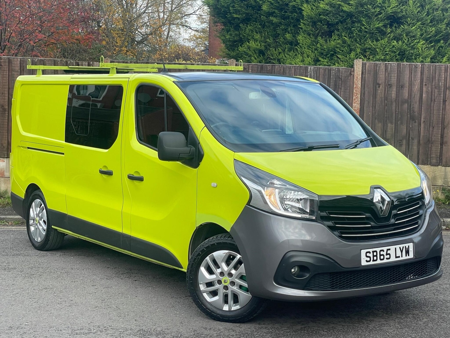 Used Renault Trafic 2015 for sale - 76456611: Photo 46