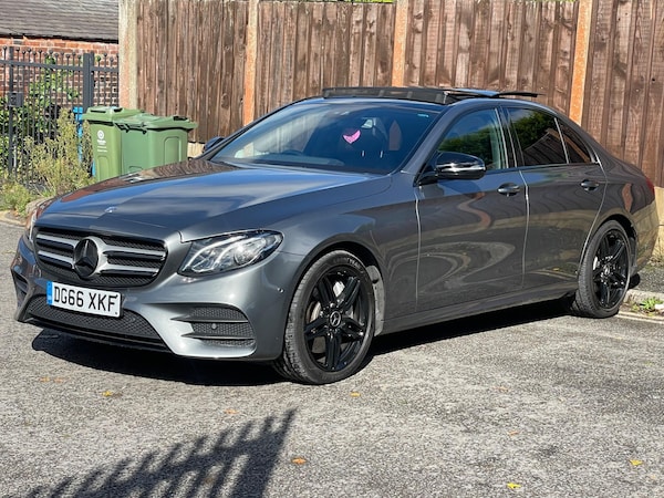 Used Mercedes-Benz E-Class for sale - 76020777: Photo 10