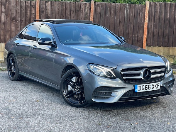 Used Mercedes-Benz E-Class for sale - 76020777: Photo 13