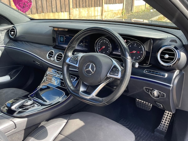 Used Mercedes-Benz E-Class for sale - 76020777: Photo 15