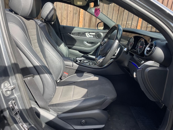 Used Mercedes-Benz E-Class for sale - 76020777: Photo 17