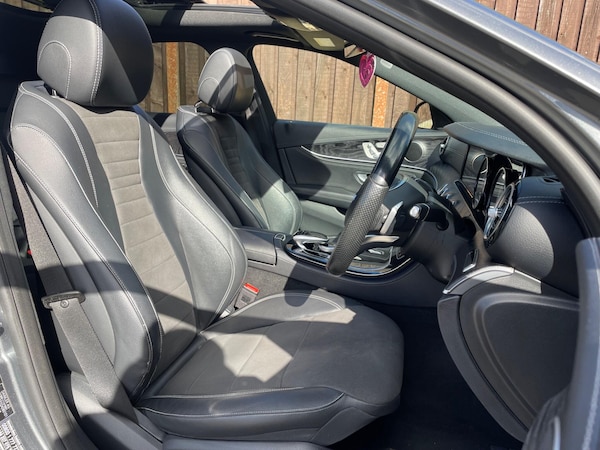 Used Mercedes-Benz E-Class for sale - 76020777: Photo 19