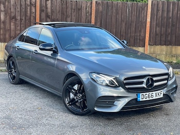 Mercedes-Benz - E-Class