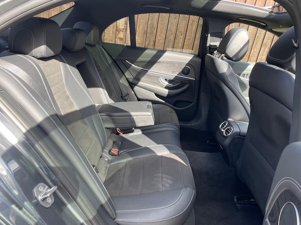 Used Mercedes-Benz E-Class for sale - 76020777: Photo 22