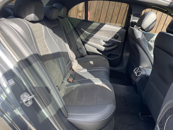Used Mercedes-Benz E-Class for sale - 76020777: Photo 23