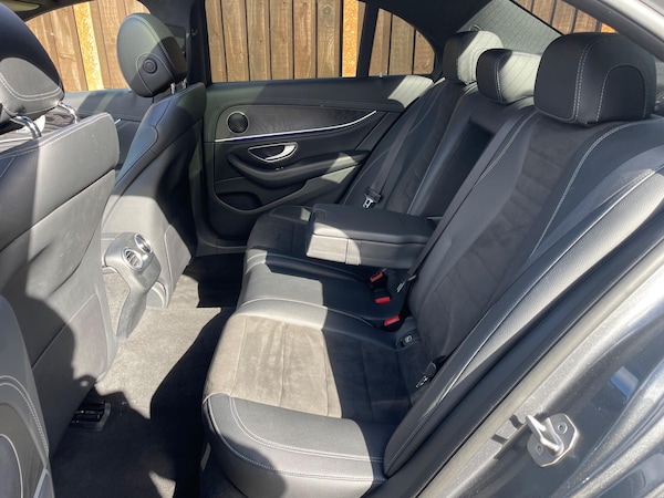 Used Mercedes-Benz E-Class for sale - 76020777: Photo 25