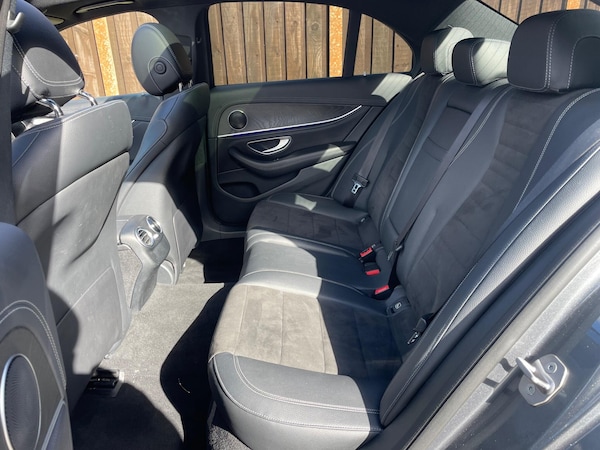 Used Mercedes-Benz E-Class for sale - 76020777: Photo 26