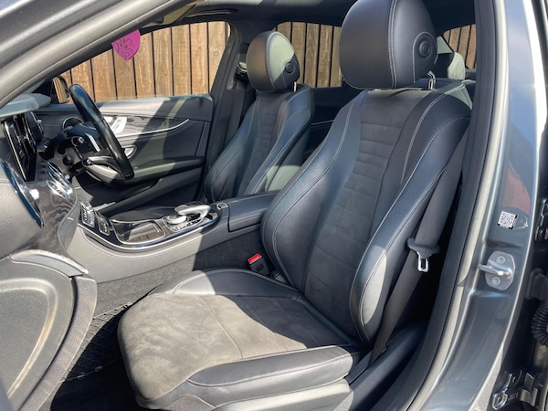 Used Mercedes-Benz E-Class for sale - 76020777: Photo 27