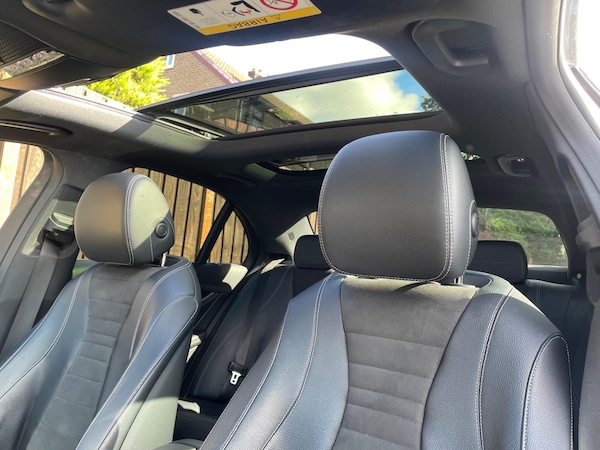 Used Mercedes-Benz E-Class for sale - 76020777: Photo 29