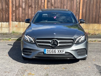 Used Mercedes-Benz E-Class for sale - 76020777: Photo 2