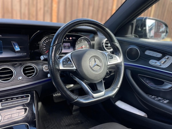 Used Mercedes-Benz E-Class for sale - 76020777: Photo 33