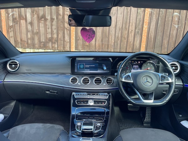 Used Mercedes-Benz E-Class for sale - 76020777: Photo 34