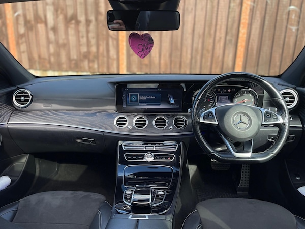 Used Mercedes-Benz E-Class for sale - 76020777: Photo 35