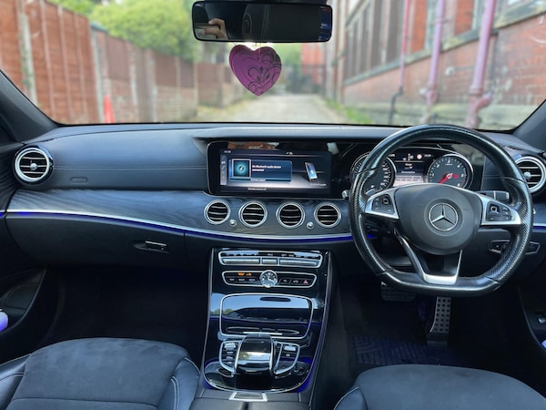 Used Mercedes-Benz E-Class for sale - 76020777: Photo 37